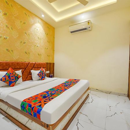 Fabhotel Dm Residency 암리차르 외부 사진