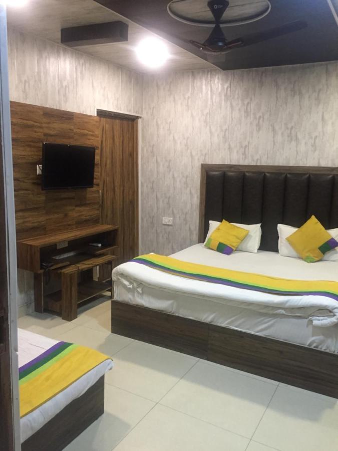 Fabhotel Dm Residency 암리차르 외부 사진