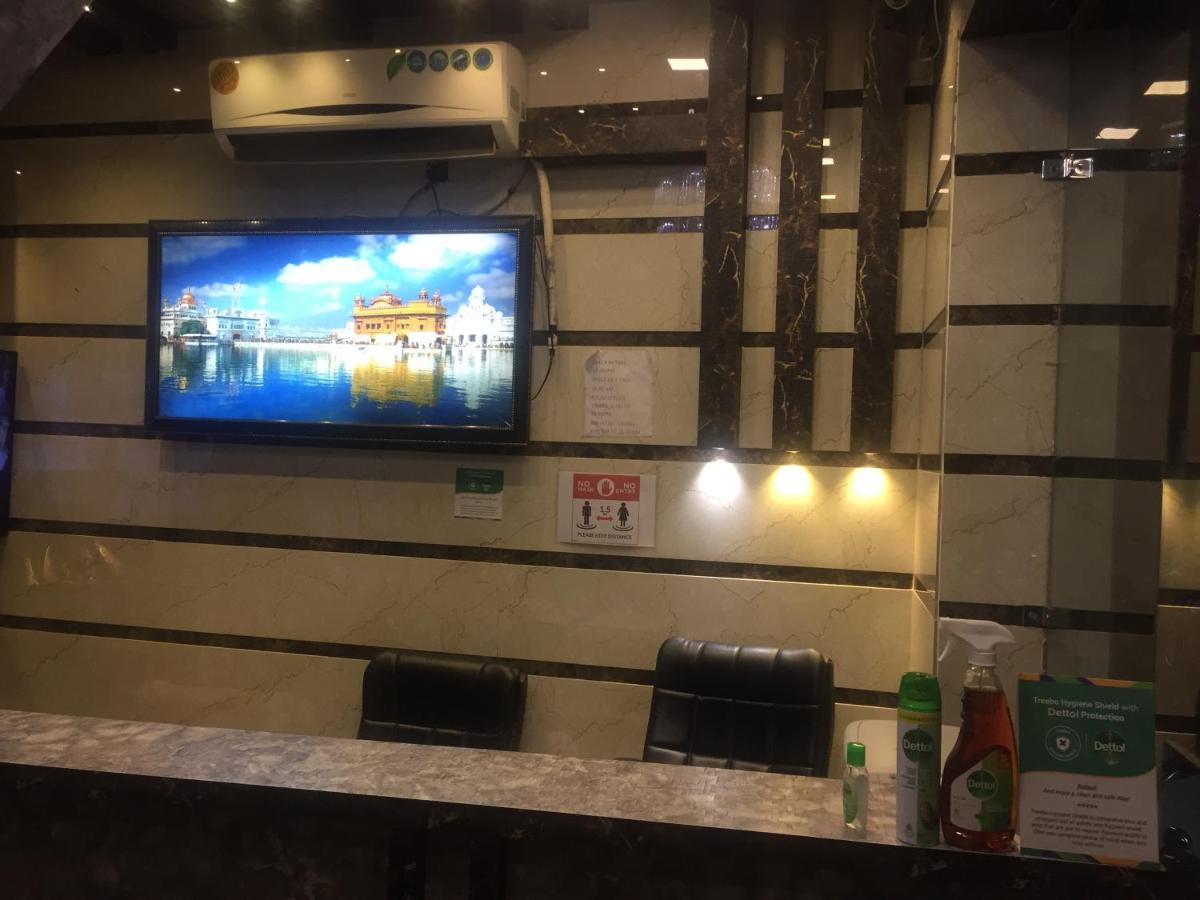 Fabhotel Dm Residency 암리차르 외부 사진