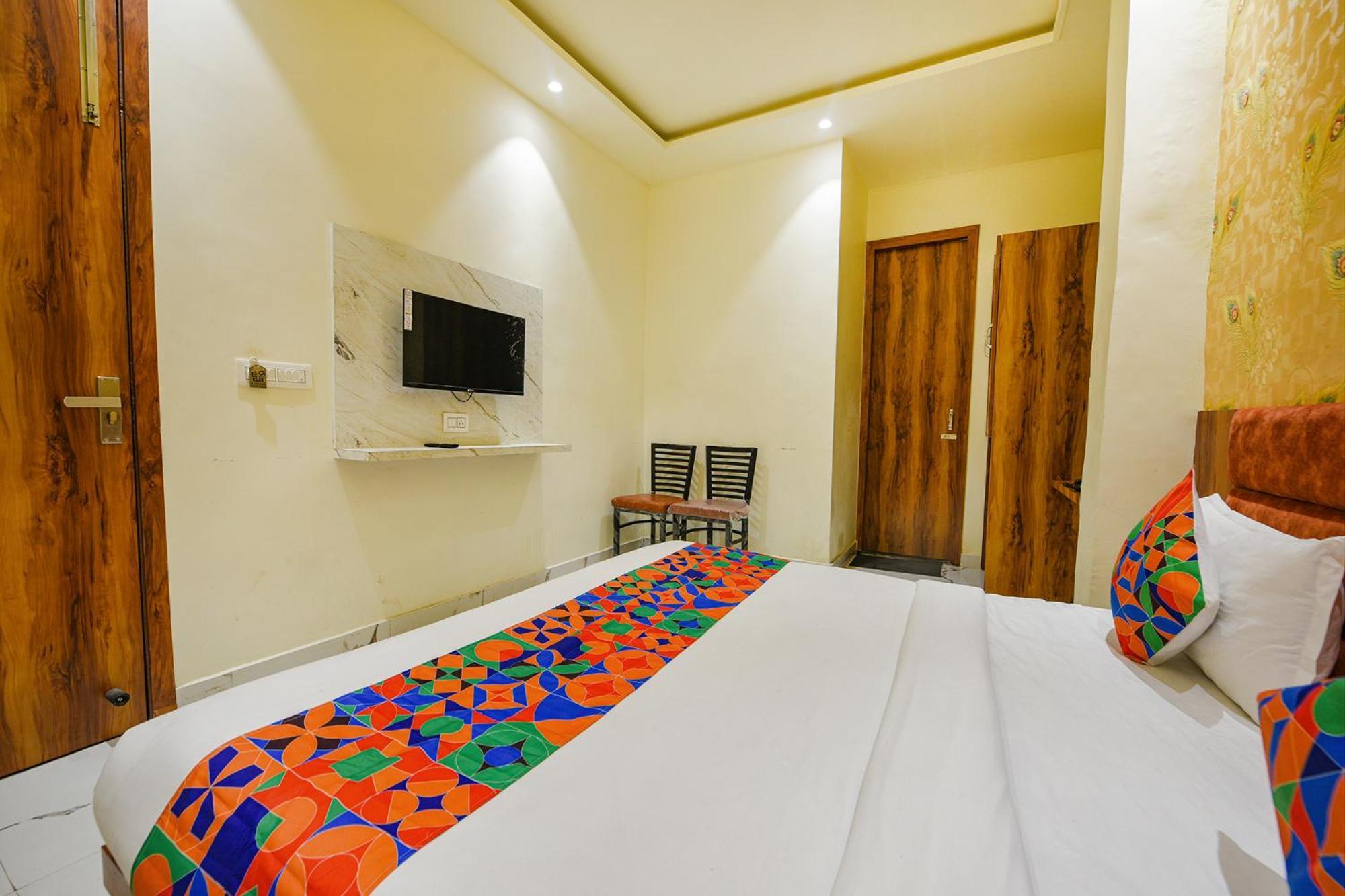 Fabhotel Dm Residency 암리차르 외부 사진