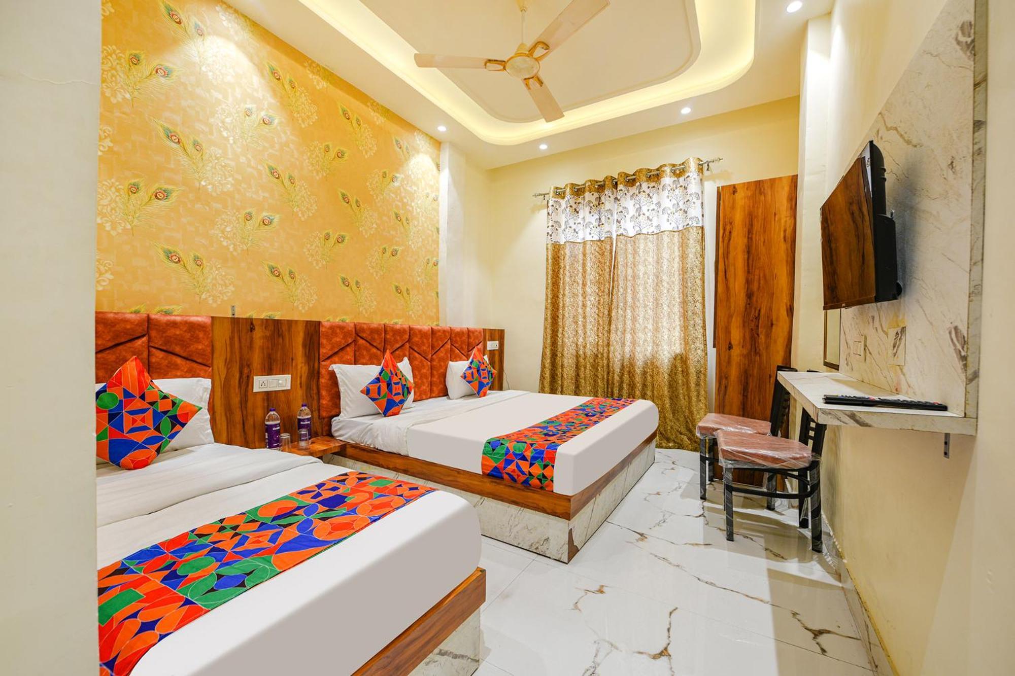 Fabhotel Dm Residency 암리차르 외부 사진