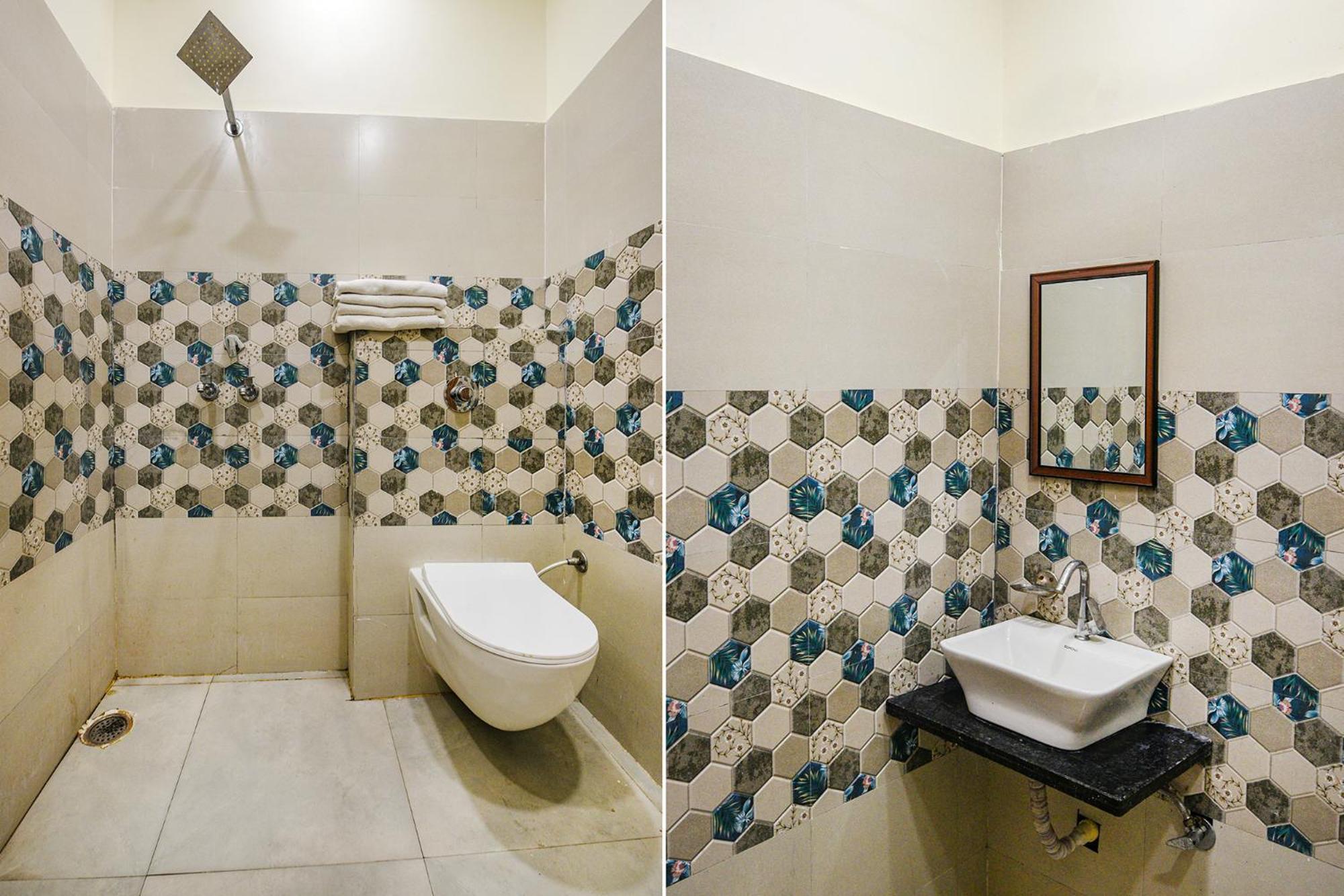 Fabhotel Dm Residency 암리차르 외부 사진