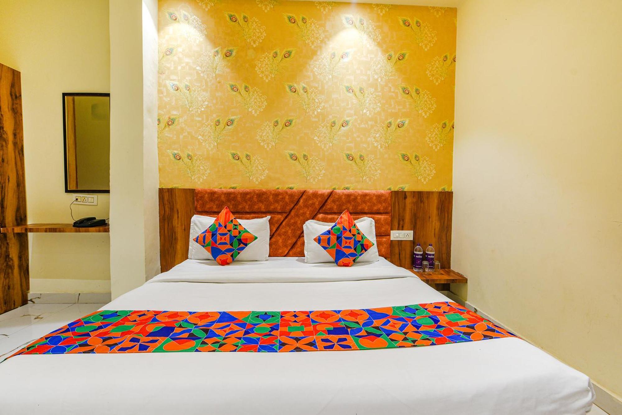 Fabhotel Dm Residency 암리차르 외부 사진