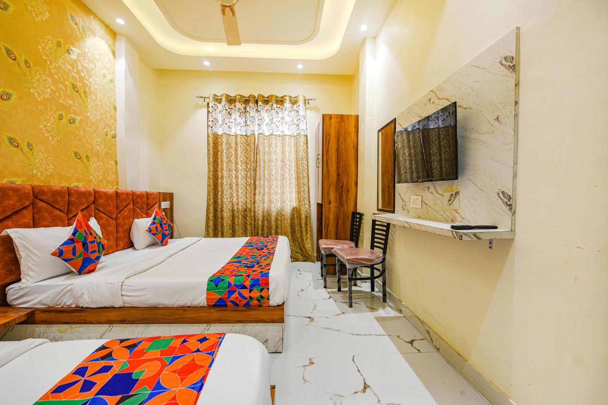 Fabhotel Dm Residency 암리차르 외부 사진