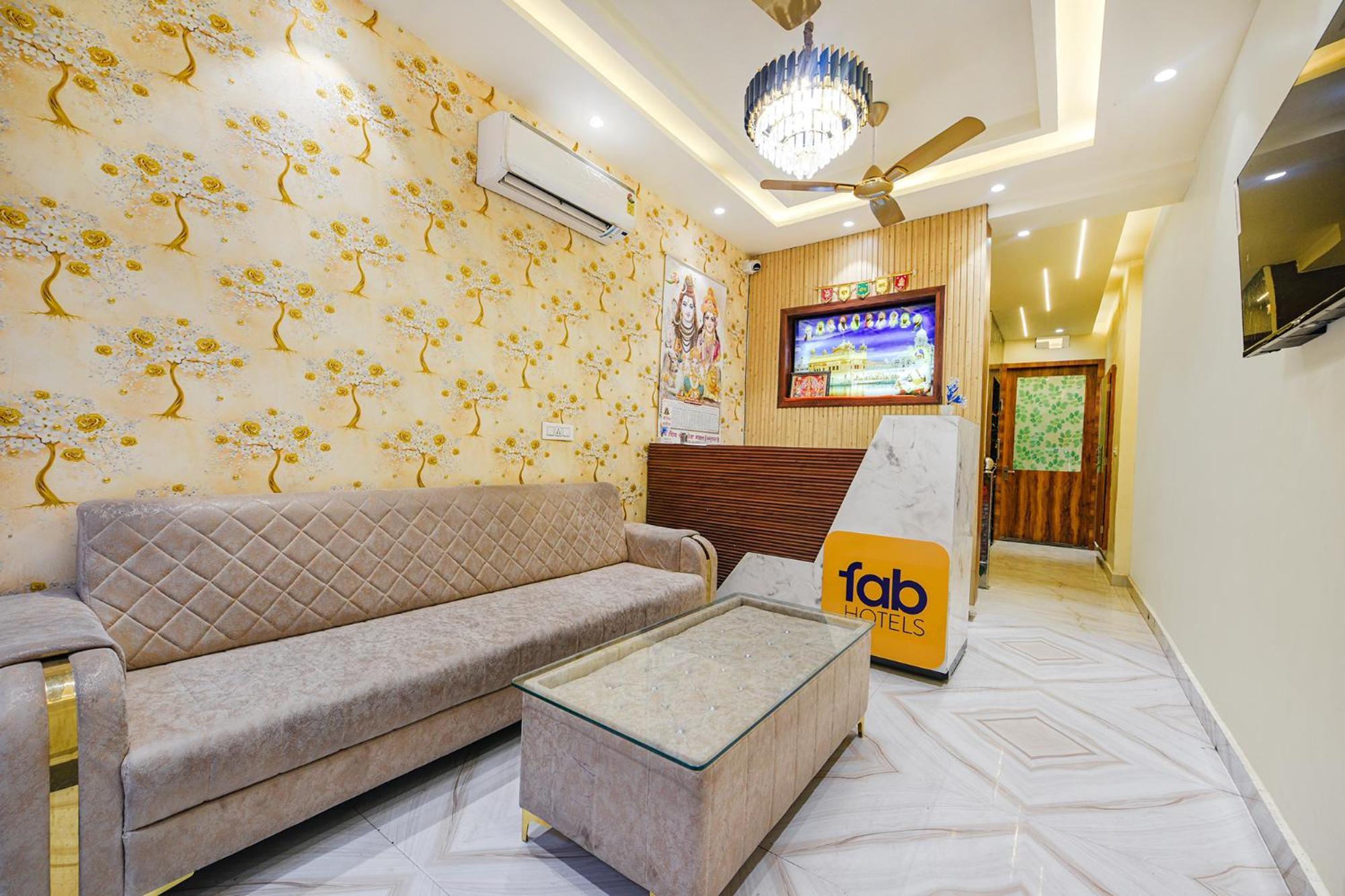 Fabhotel Dm Residency 암리차르 외부 사진