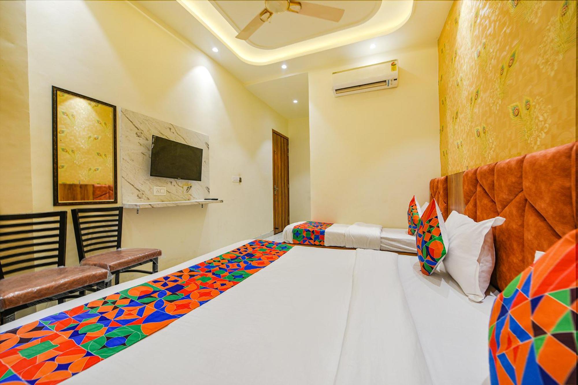 Fabhotel Dm Residency 암리차르 외부 사진