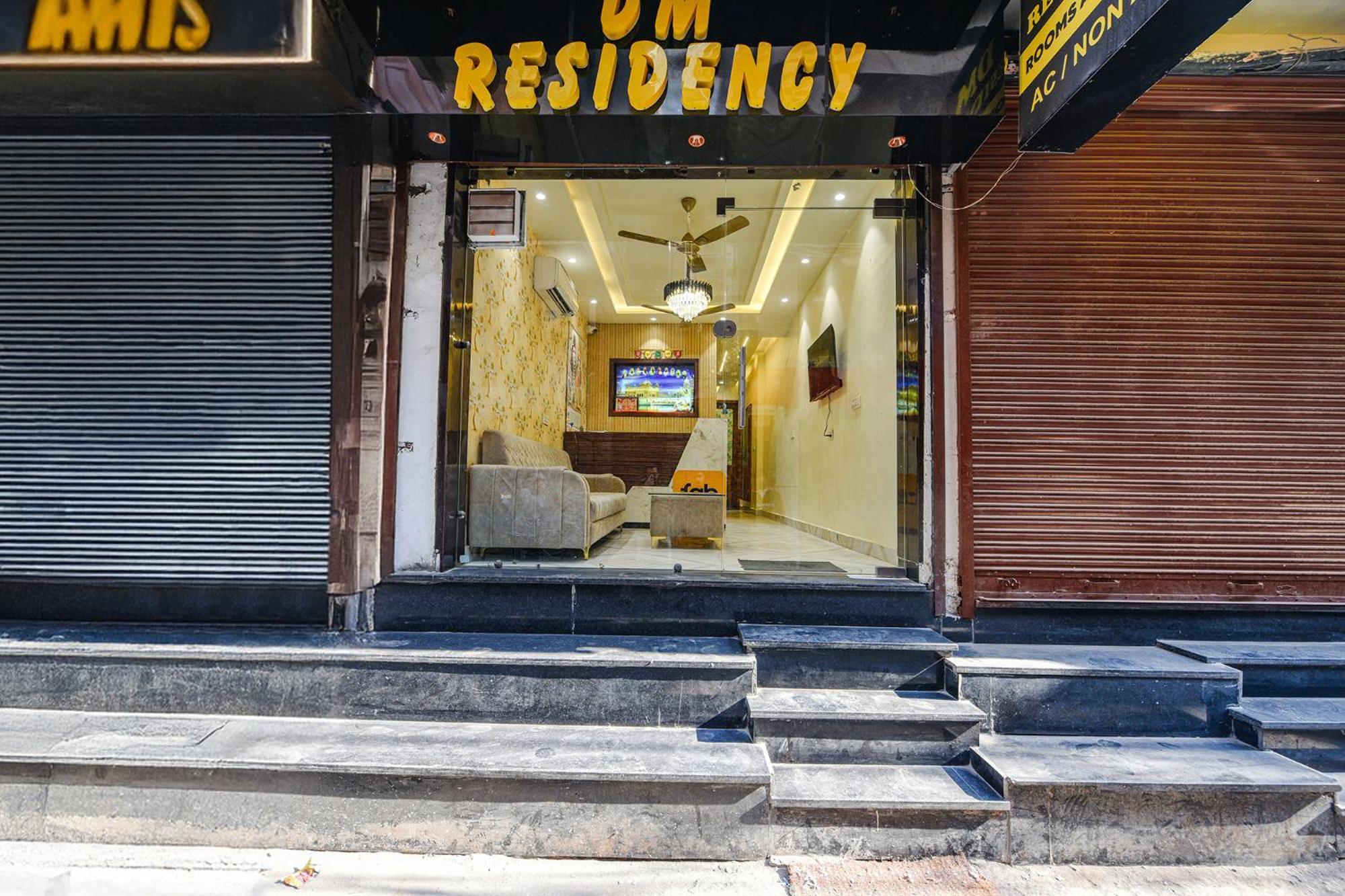 Fabhotel Dm Residency 암리차르 외부 사진