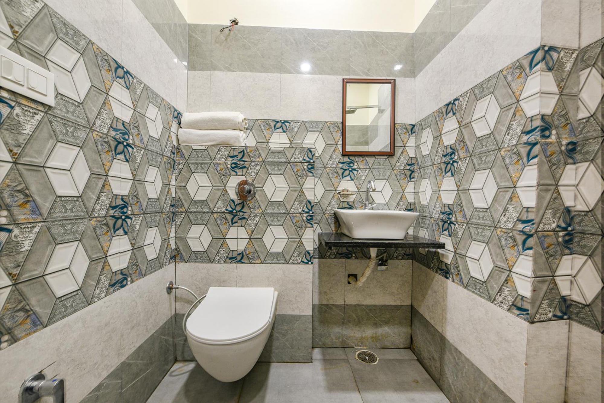 Fabhotel Dm Residency 암리차르 외부 사진